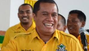 Mundur dari Ketua DPD II Golkar Inhu, Ternyata Ini Alasan Yopi Arianto